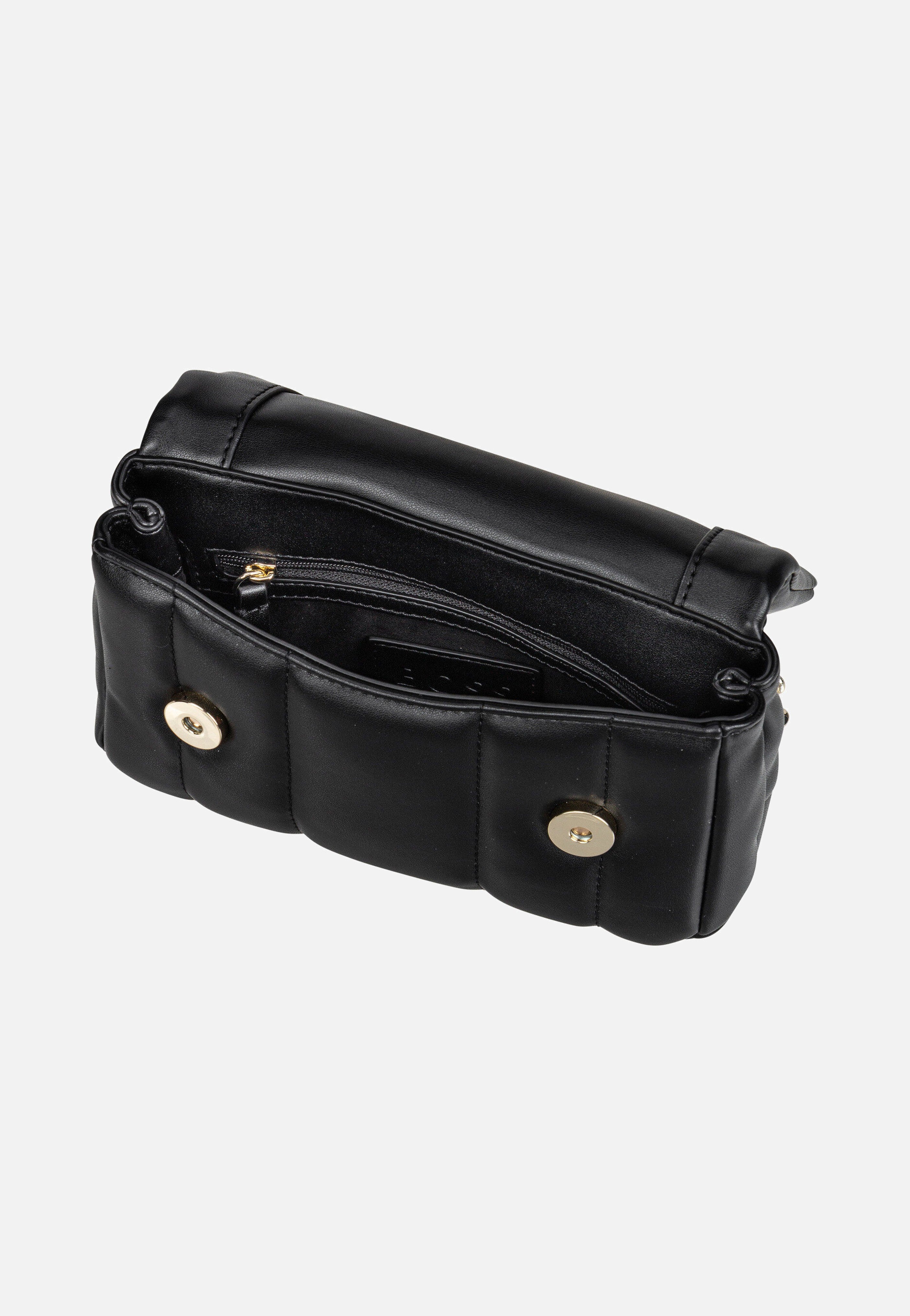 B Icon S 50528858 Black - Crossbody Bag
