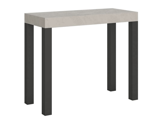 ITAMOBY - Console extensible everyday 90x40/300cm cachemire