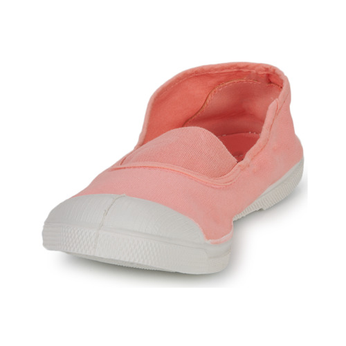 Bensimon - TENNIS ELASTIQUE - Rose