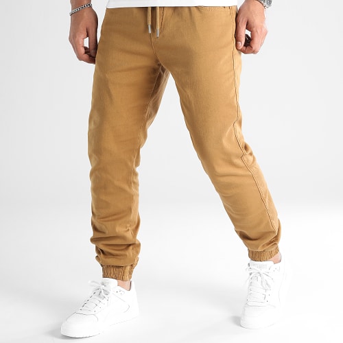 Jogger Pant Regular Fit 2707 Camel