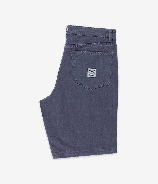 Iriedaily Nanolo Shorts (dark steel)