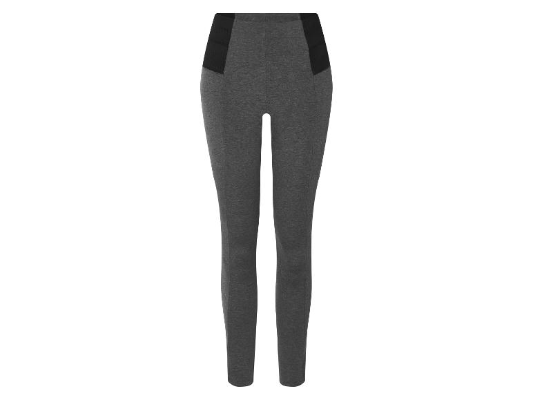 Corrigerende dames legging - plus size