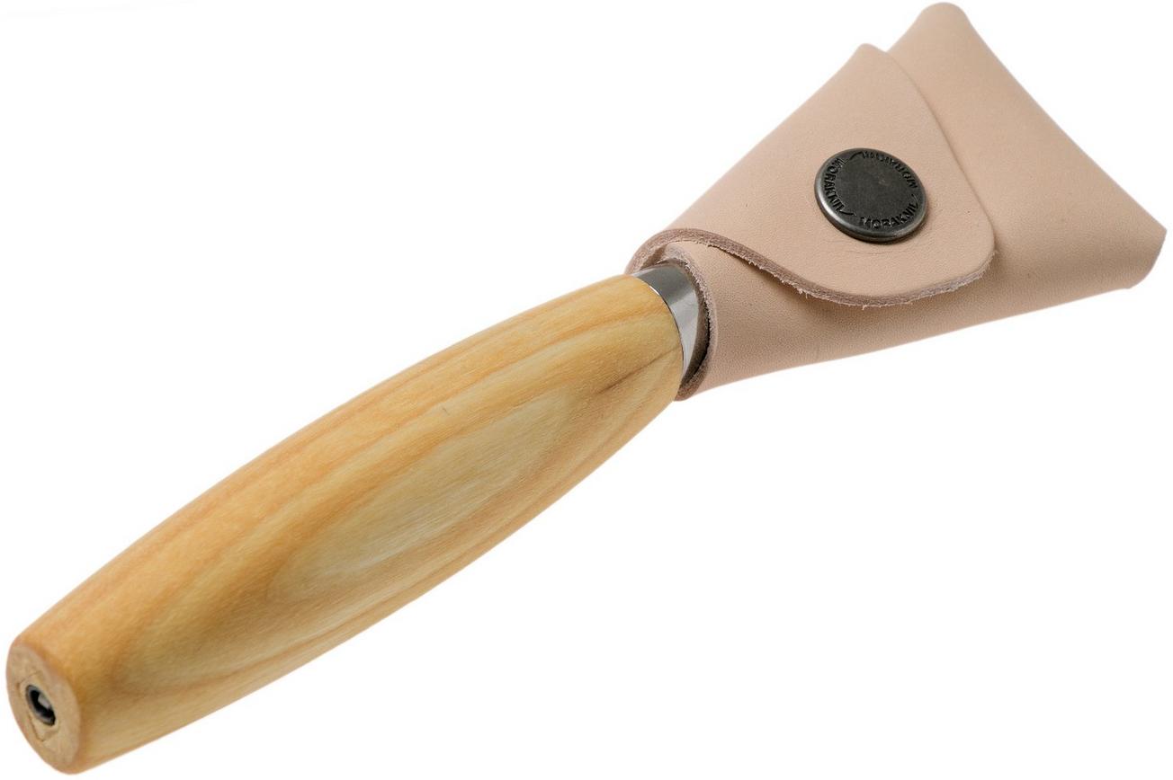 Morakniv Hook Knife 162 lepelmes, met schede