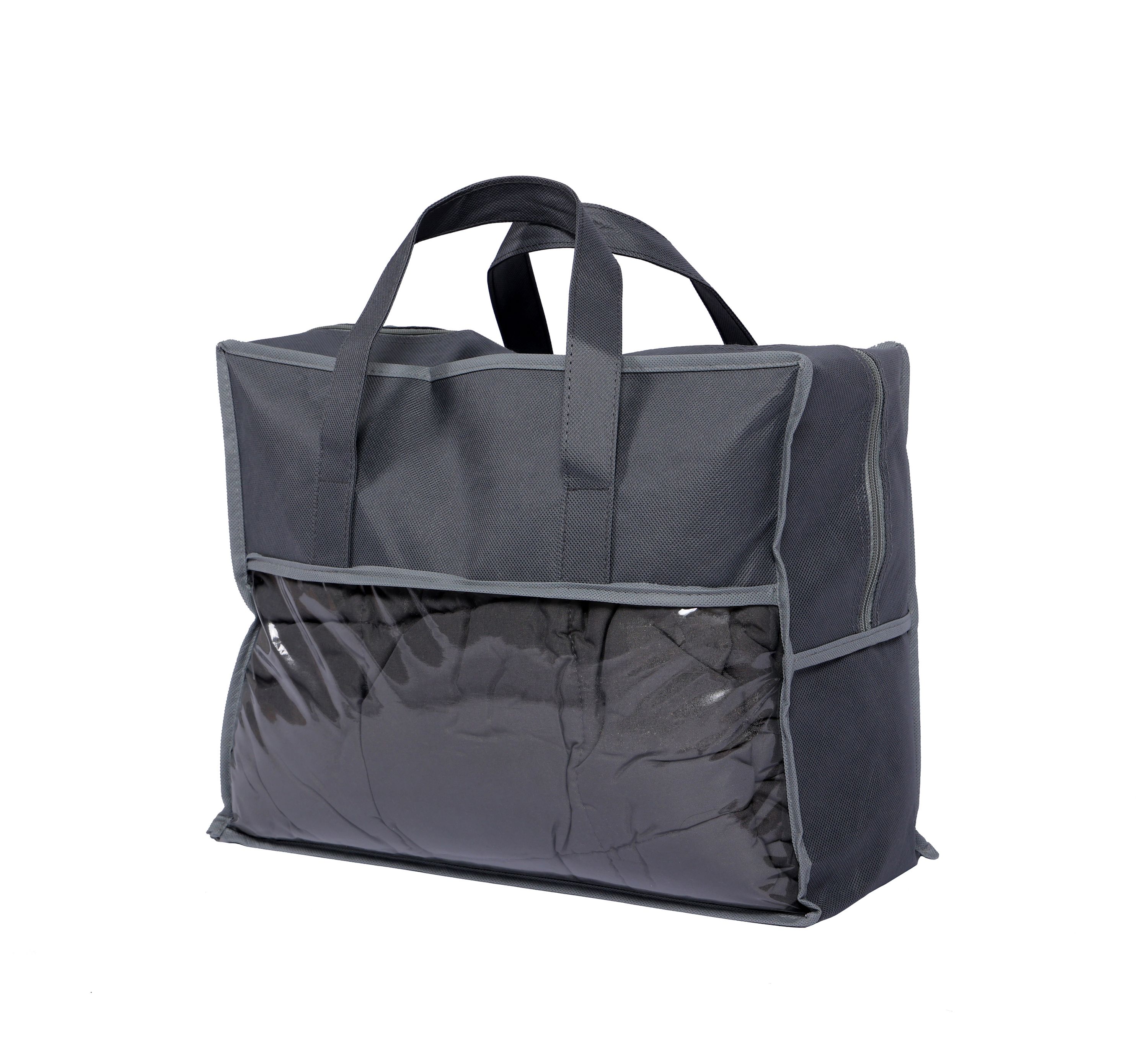 Gewichtsdecke 5.5 kg grau