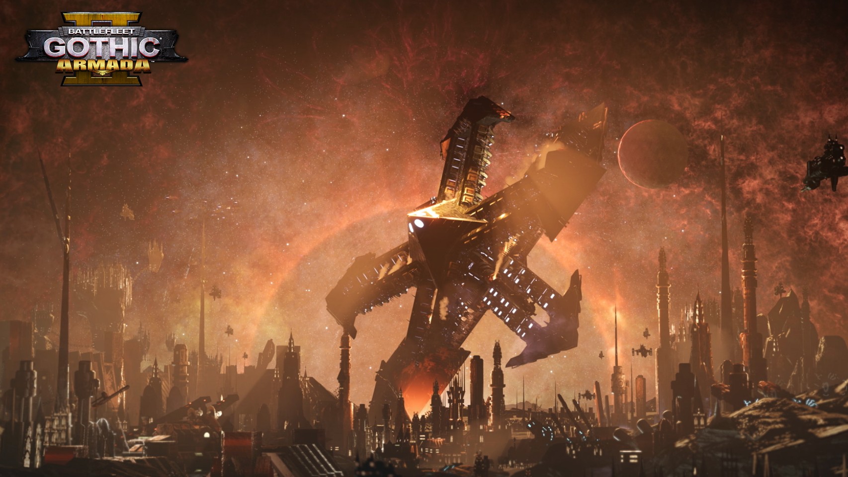 Battlefleet Gothic: Armada 2- PC