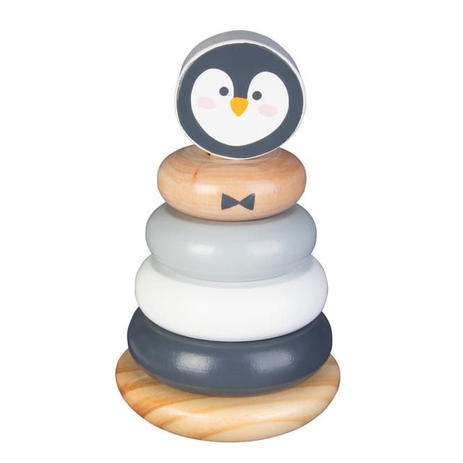 Besttoy - Stapelfigur - Pinguin