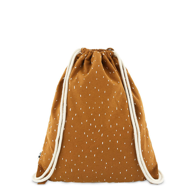 Sac à dos à corde enfant 40 cm Mr Tiger