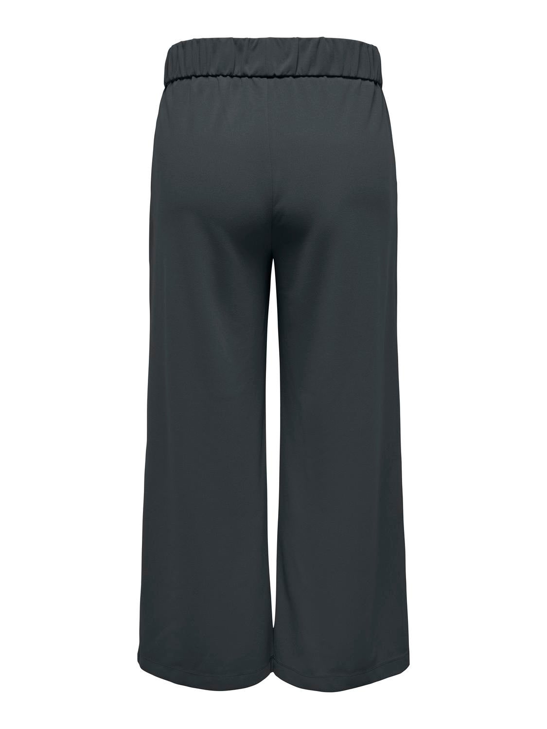 CARSTILLA Normal geschnitten Hose mit weitem Beinschnitt Phantom