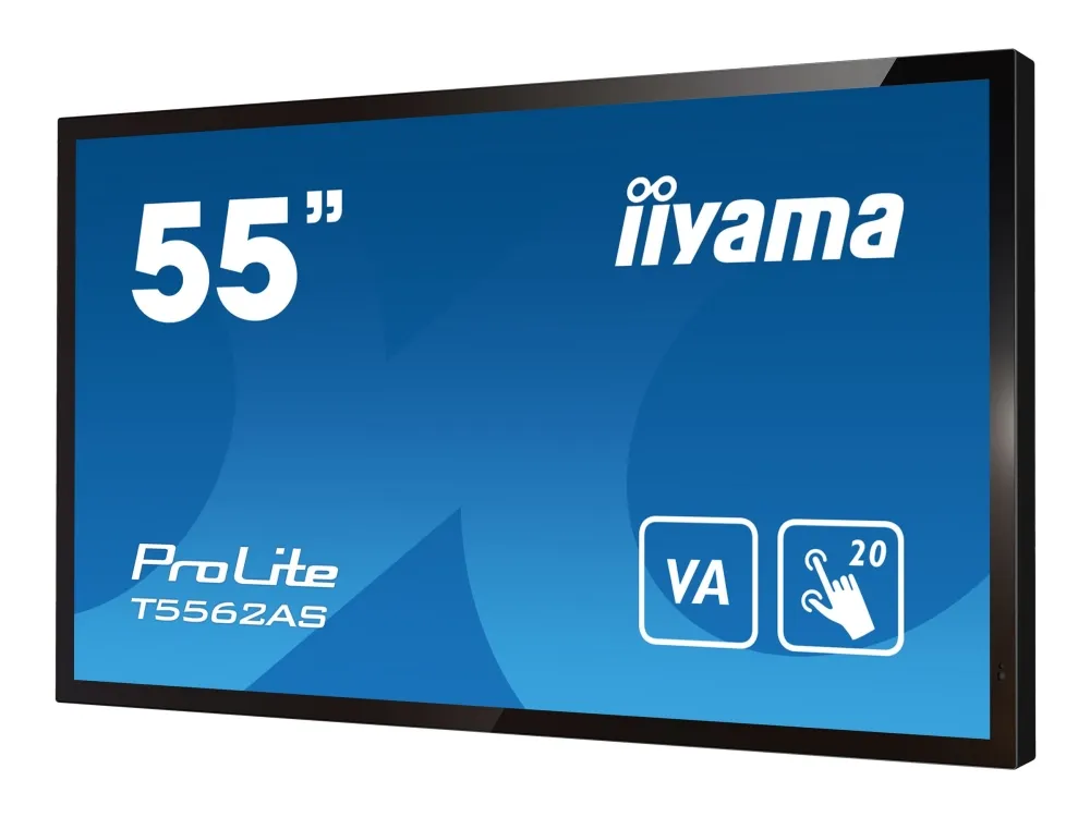 iiyama ProLite T5562AS-B1 - 55