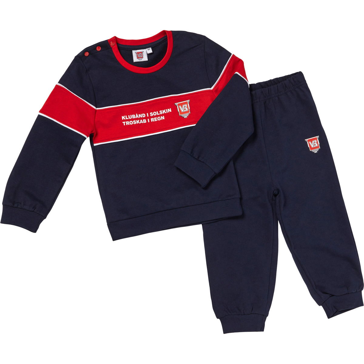 Vejle Boldklub Baby Jogger Joggingsæt Børn