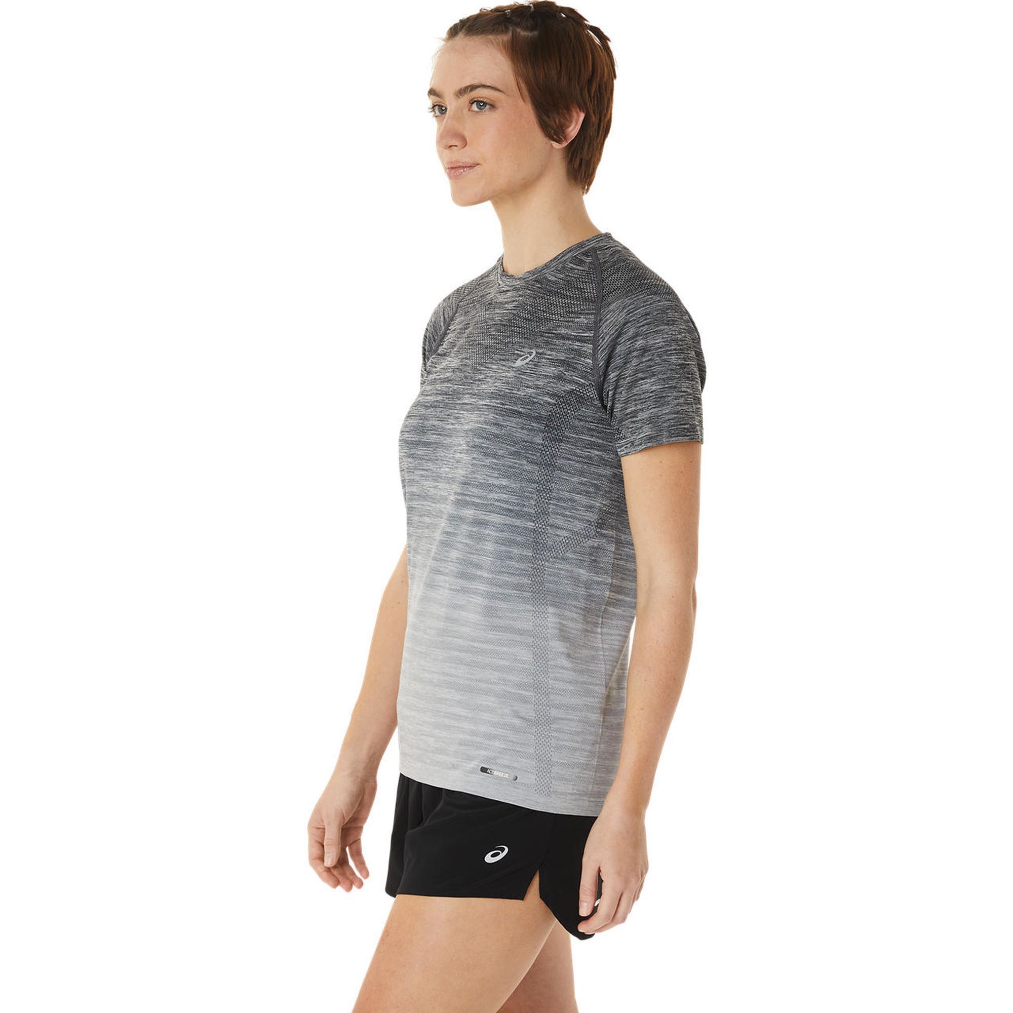 ASICSSEAMLESS SS TOP Lady