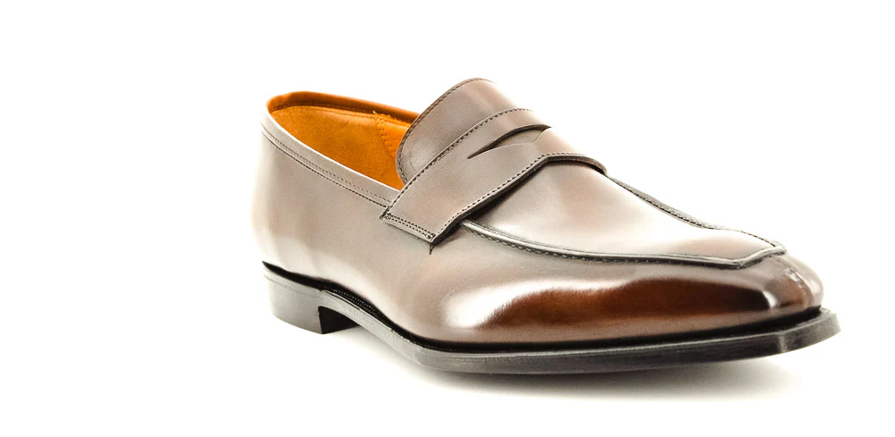 CROCKETT AND JONES - BURY MARRONFONCE
