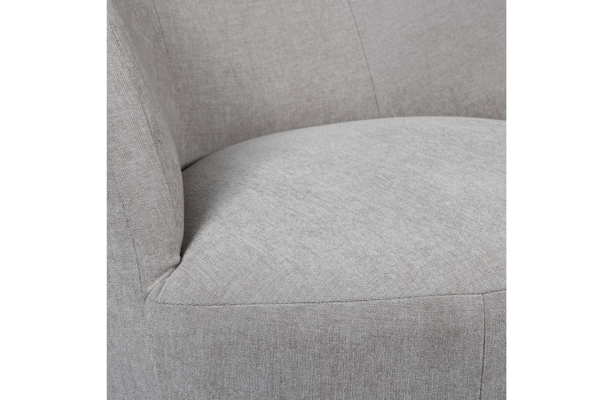 Draaifauteuil Turn - Naturel