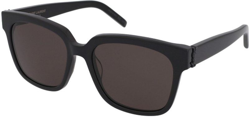 Saint Laurent - SL M40 - Zonnebril - Zwart - Acetaat