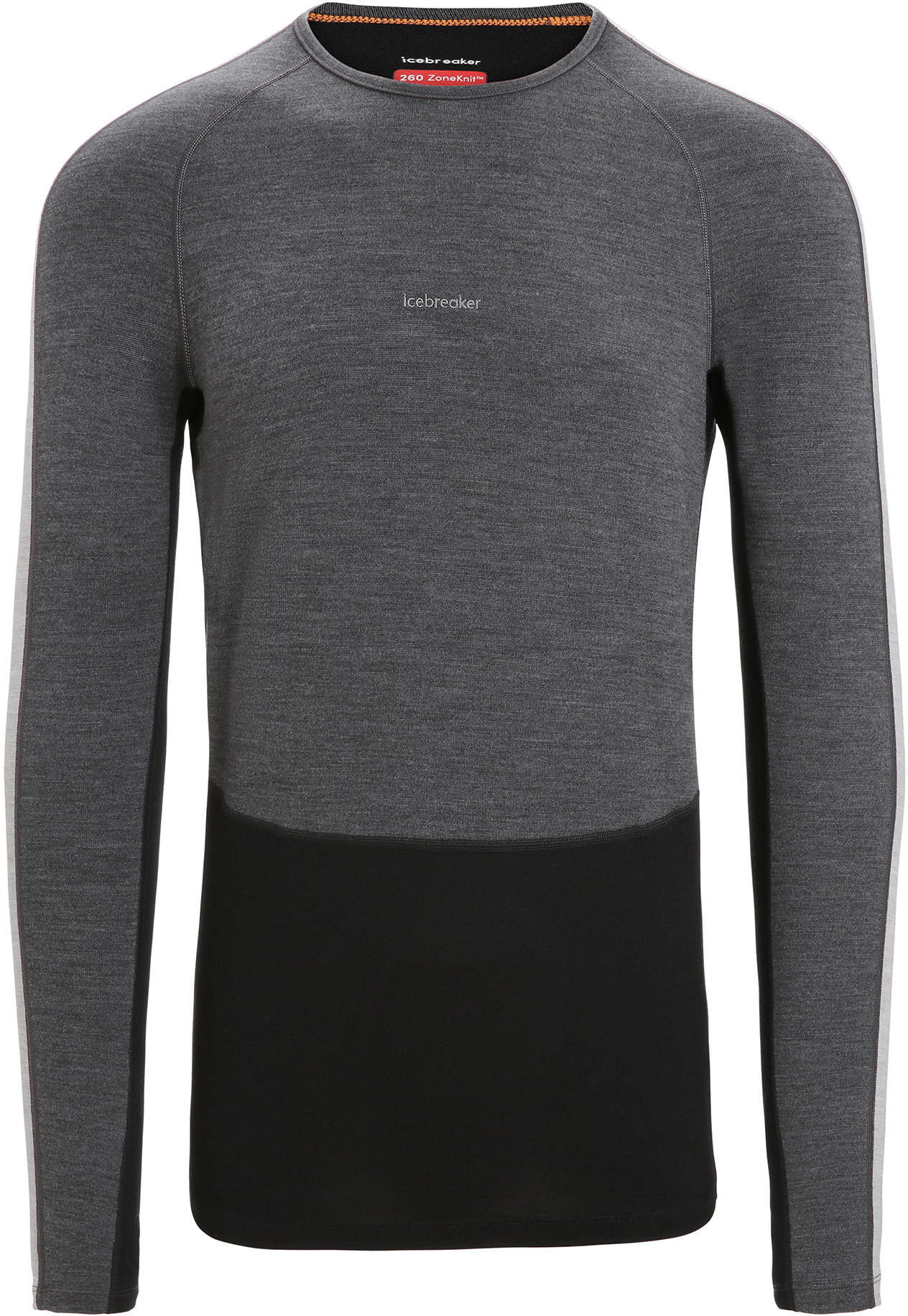 Icebreaker ZoneKnit 260 LS Crewe W's