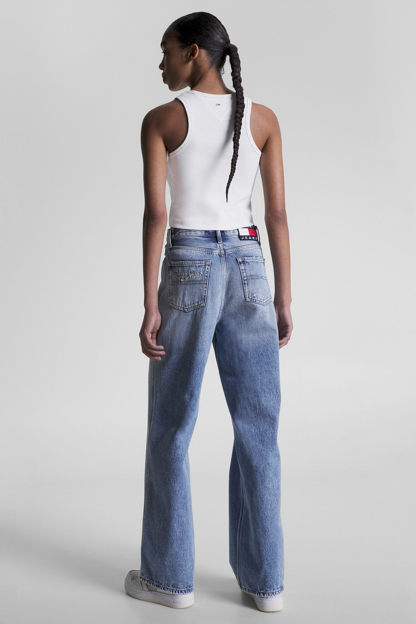 Regata feminina Tommy Jeans