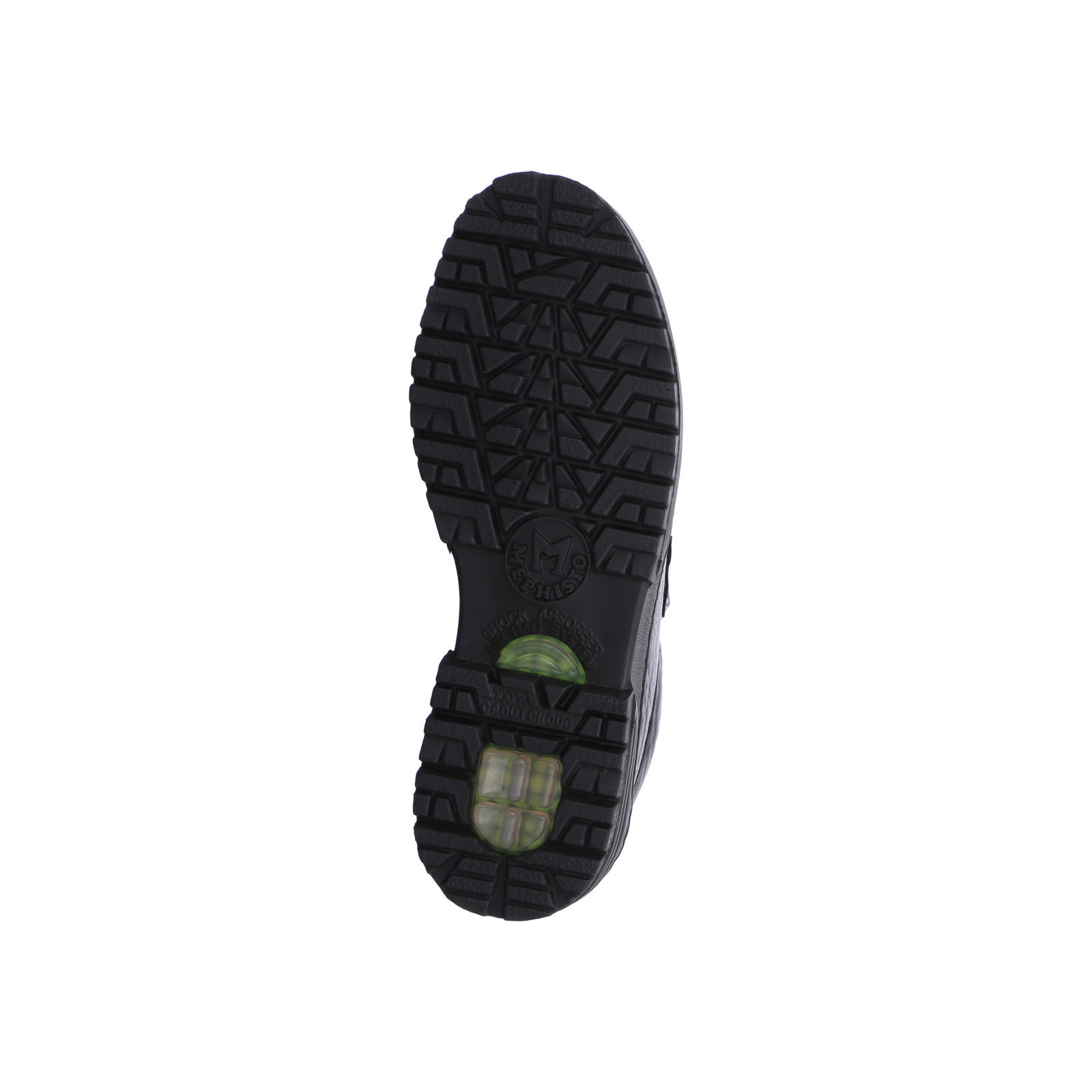 Mephisto Chaussures Cruiser noir