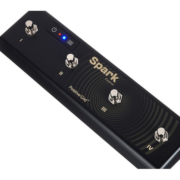 Positive Grid Spark Control