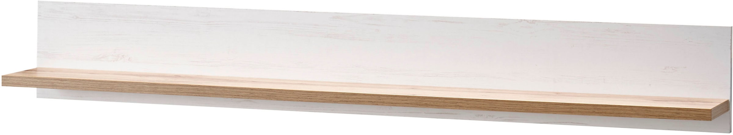 Home affaire Wohnwand »Westminster TOPSELLER!« Set, Lowboard und Wandregal, 2 Stk. tlg.