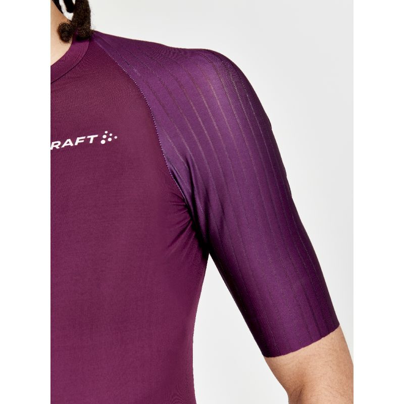 Pro Aero Jersey - Maillot vélo homme