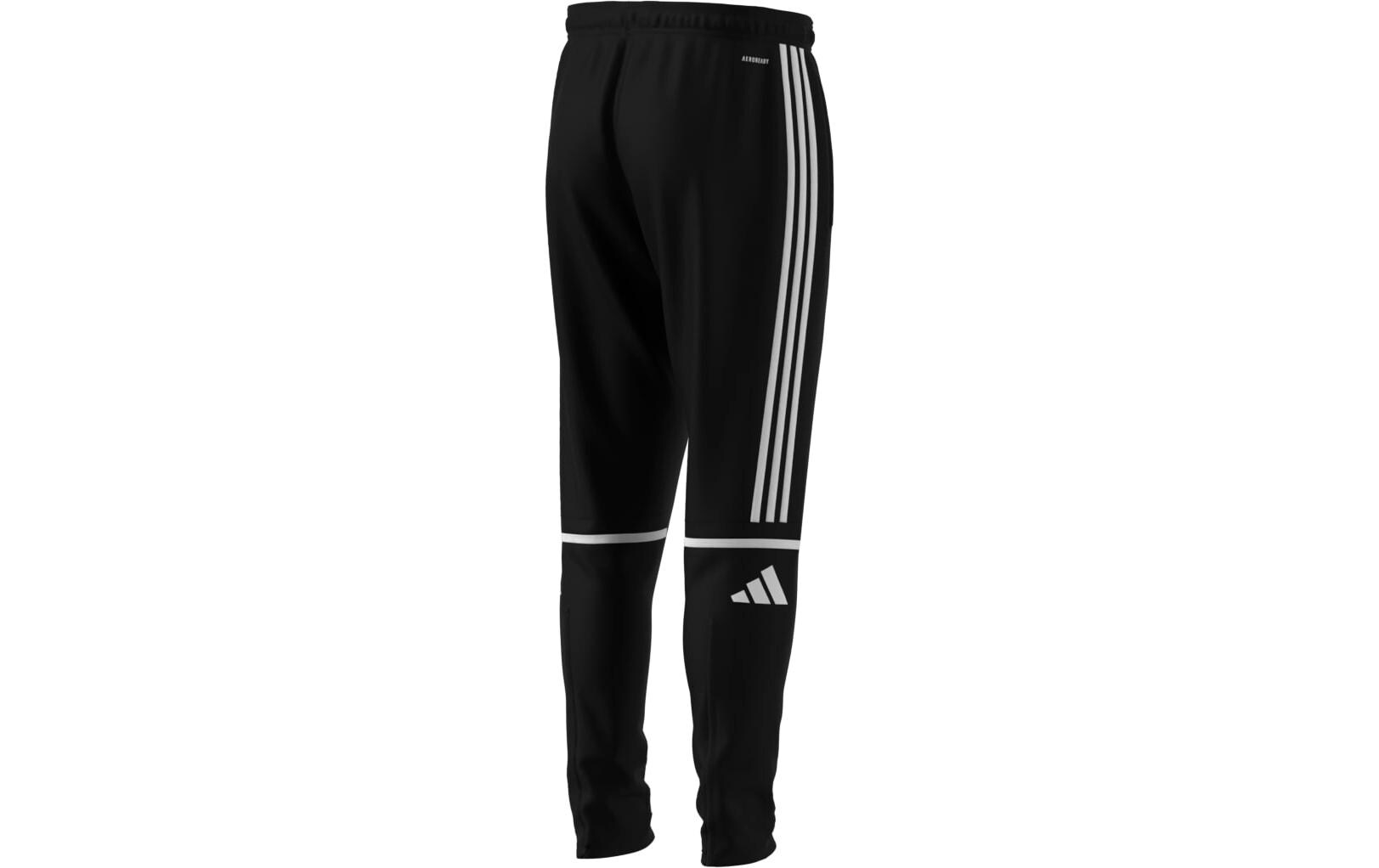 Pant Training SQ25 M, Schwarz/WeissTrainingsanzughose
