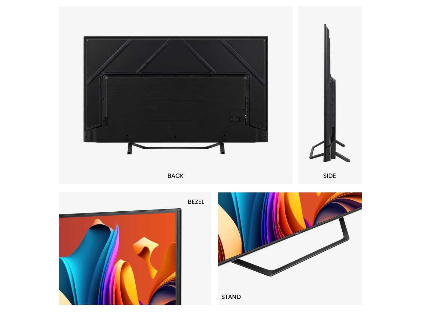 TV QLED HISENSE 50A7NQ ( 4K SMART 50\