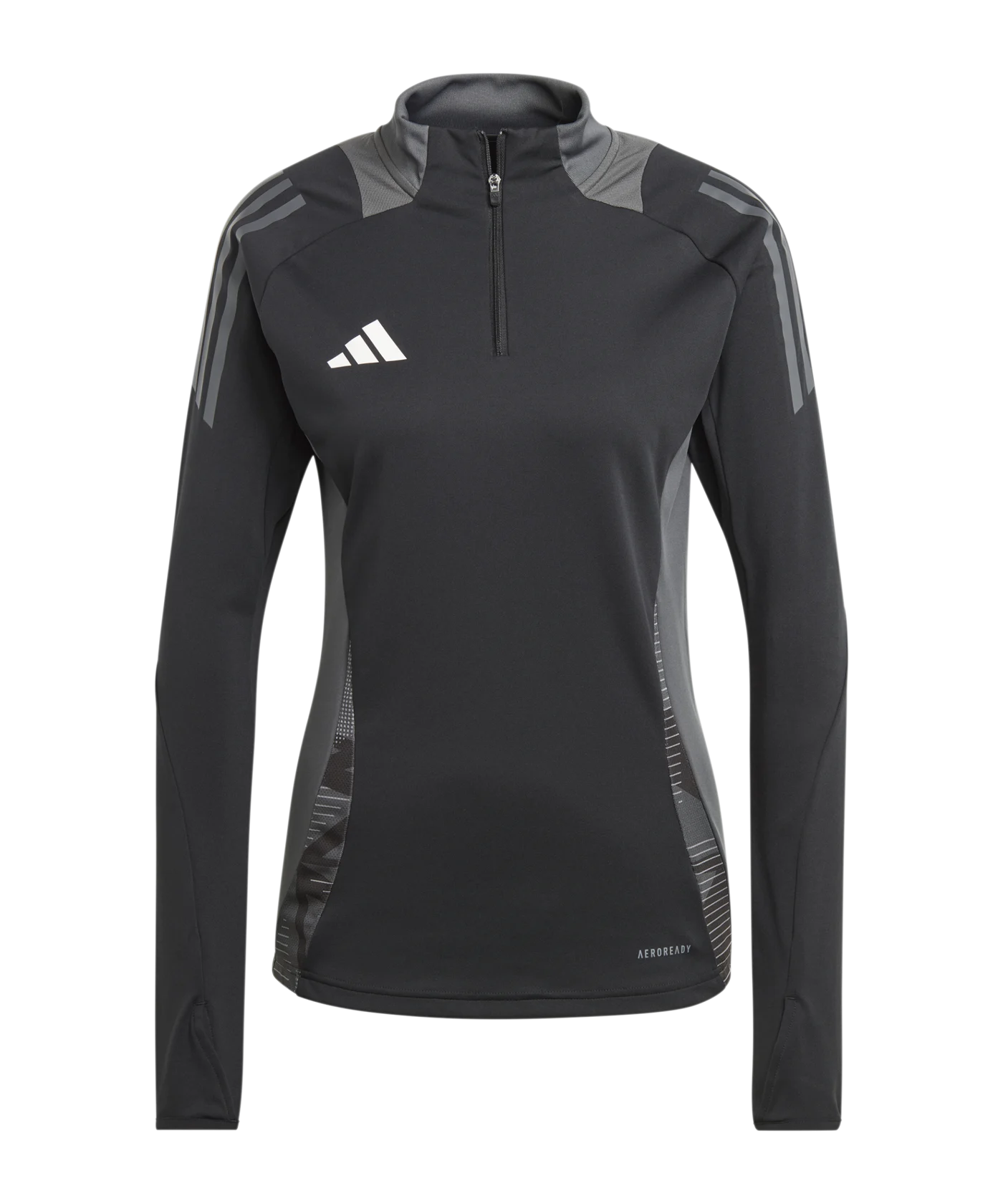 adidas Tiro 24 Competition Trainingstop Damen Schwarz