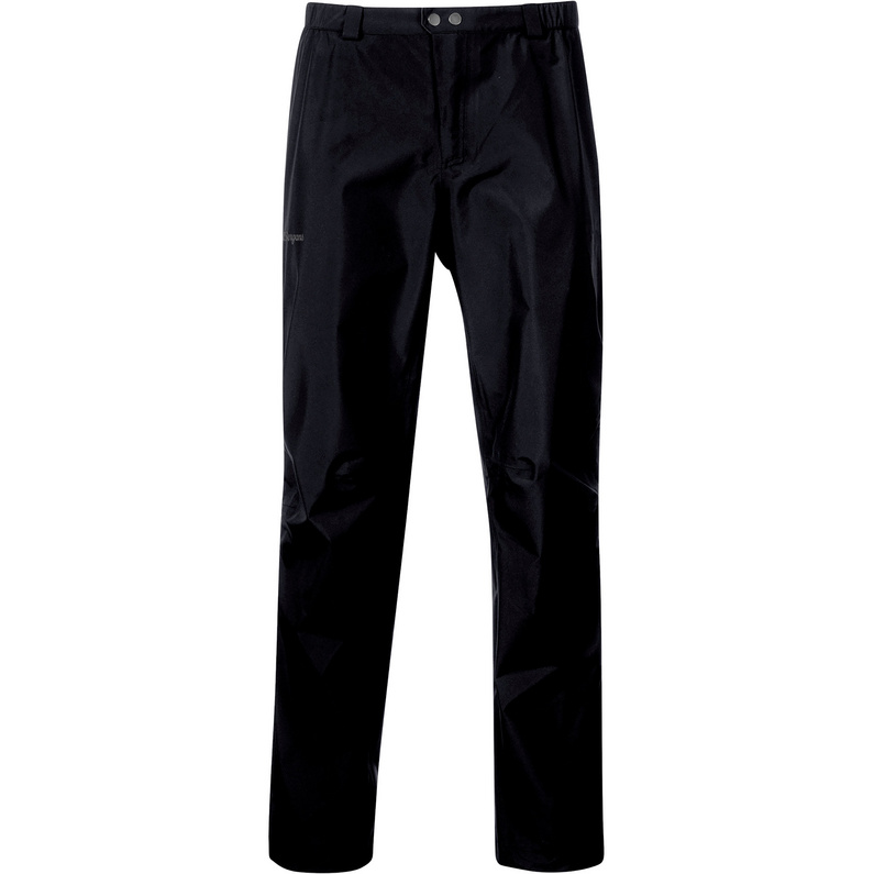 Bergans Herren Rabot Light 3L Long-Zip Shell Hose