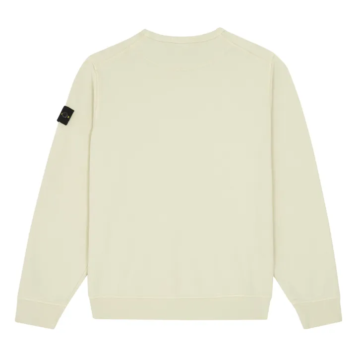 Stone Island Sweat Logo | Beige