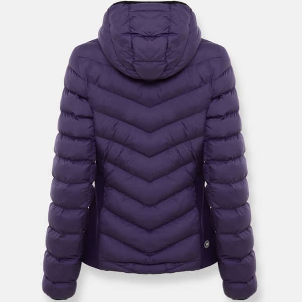 Veste de ski COLMAR LAIDIES SKI JACKET BLACKBERRY-BLACKBERRY