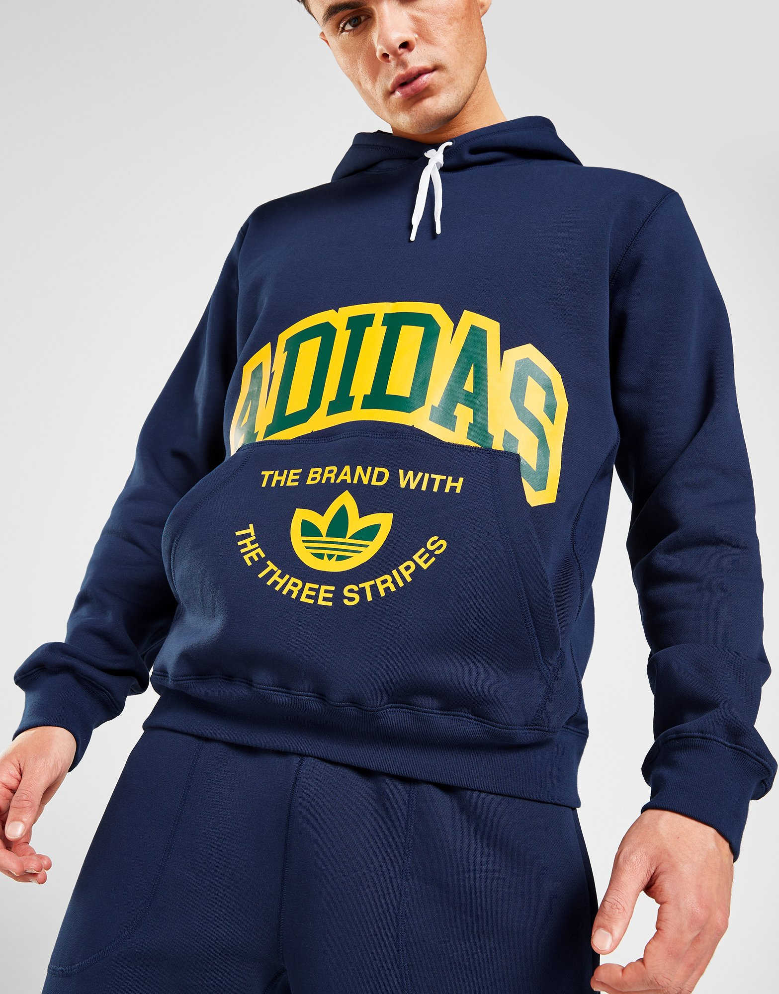 adidas Originals Sweat-shirt à capuche VRCT