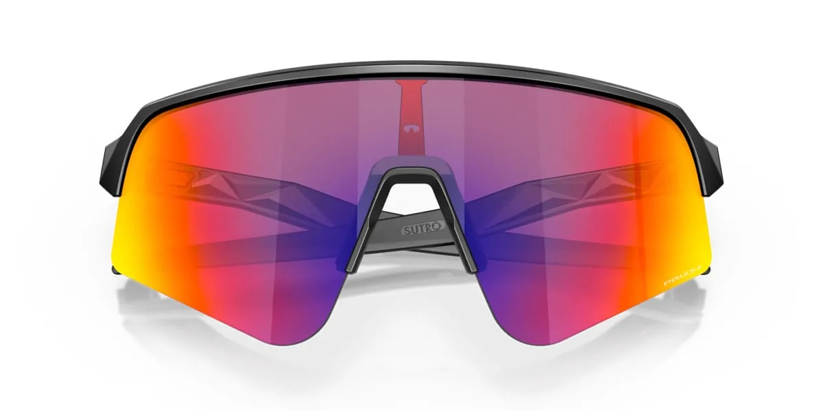 Oakley Sutro Lite Sweep Matte Black/Prizm Road
