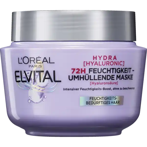 Haarkur Hydra Hyaluron Feuchtigkeitsspendend