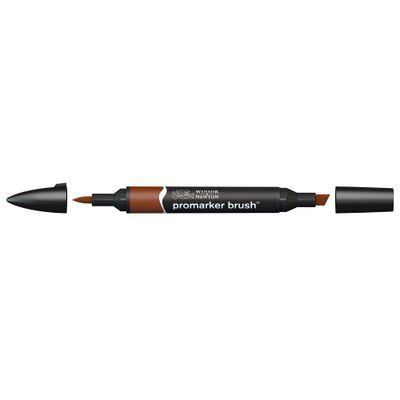 BrushMarker - Stylo pinceau et marqueur - henne