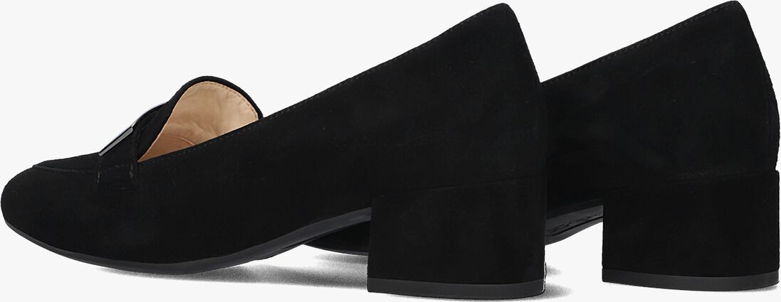 zwarte gabor pumps 432.1