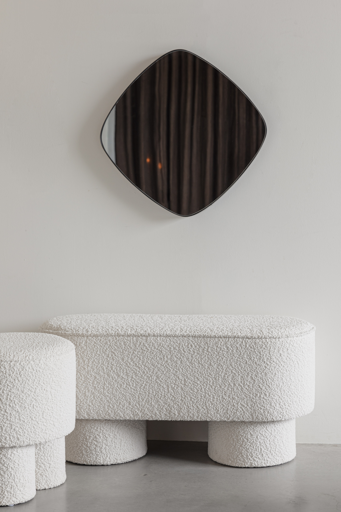 BENCH MARCOS WHITE