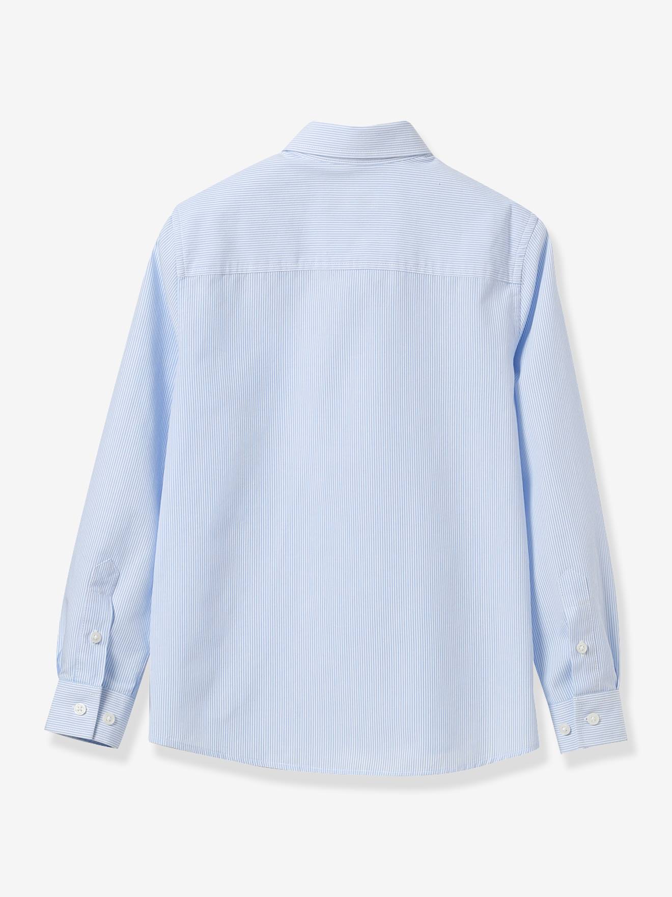 Camisa listrada para meninos
