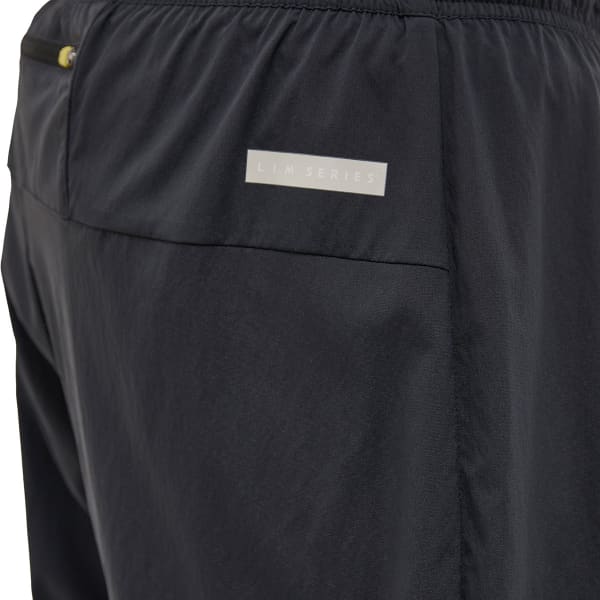 Short trail HAGLÖFS L.I.M TEMPO TRAIL 2-IN-1 SHORTS M TRUE BLACK