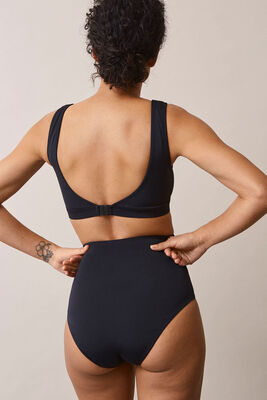 Boob The Go-To Bikinitopp, Black