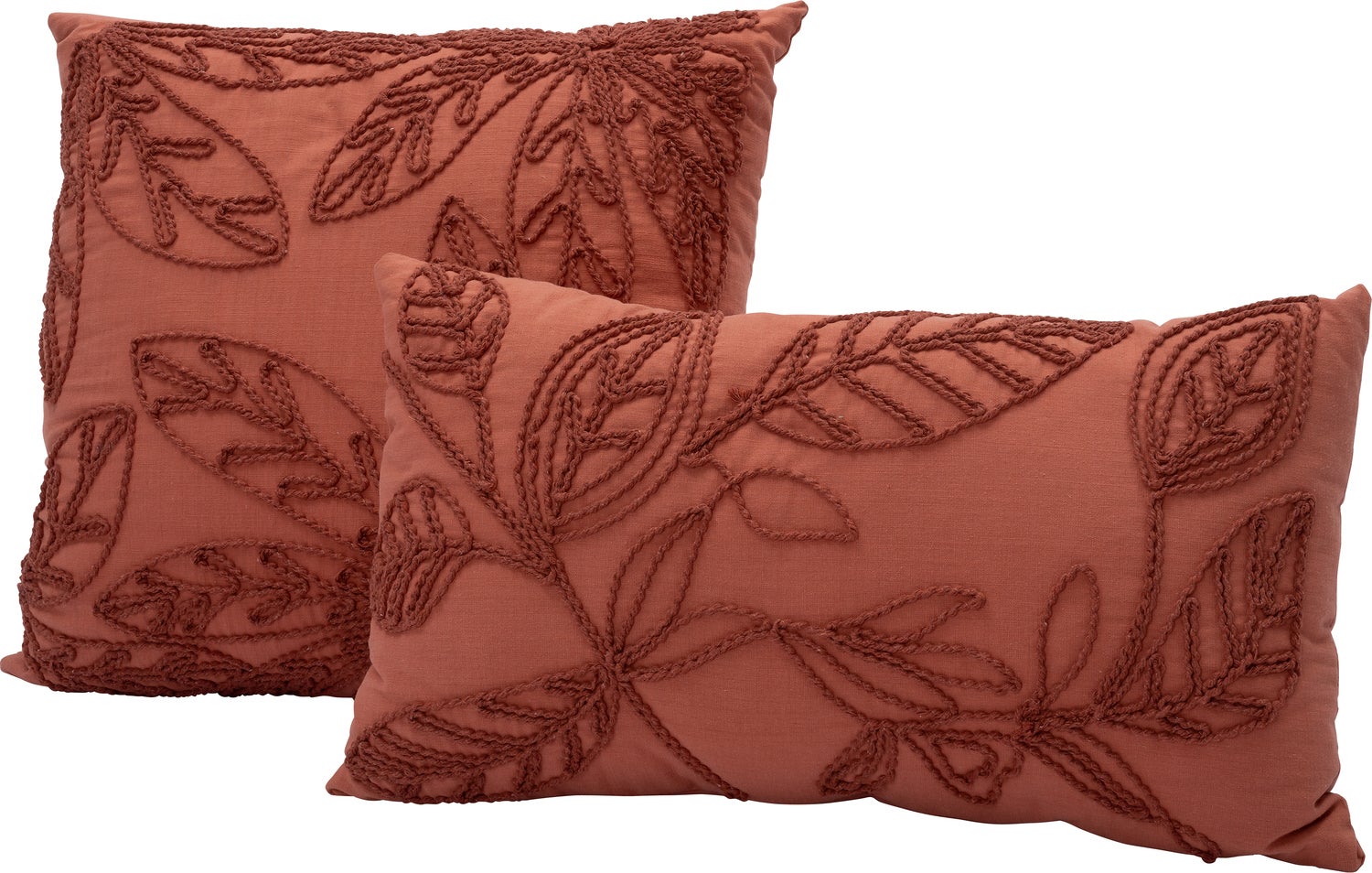 Intratuin sierkussen Wiek oranje 30 x 50 cm