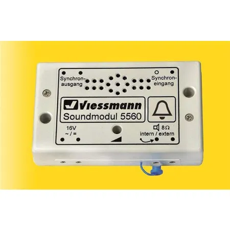 Viessmann Soundmodul Kirchenglocken