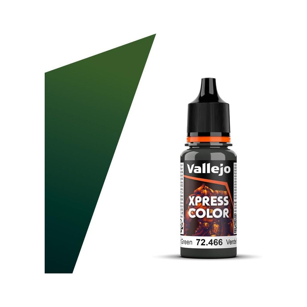 Vallejo - Xpress Armor Green