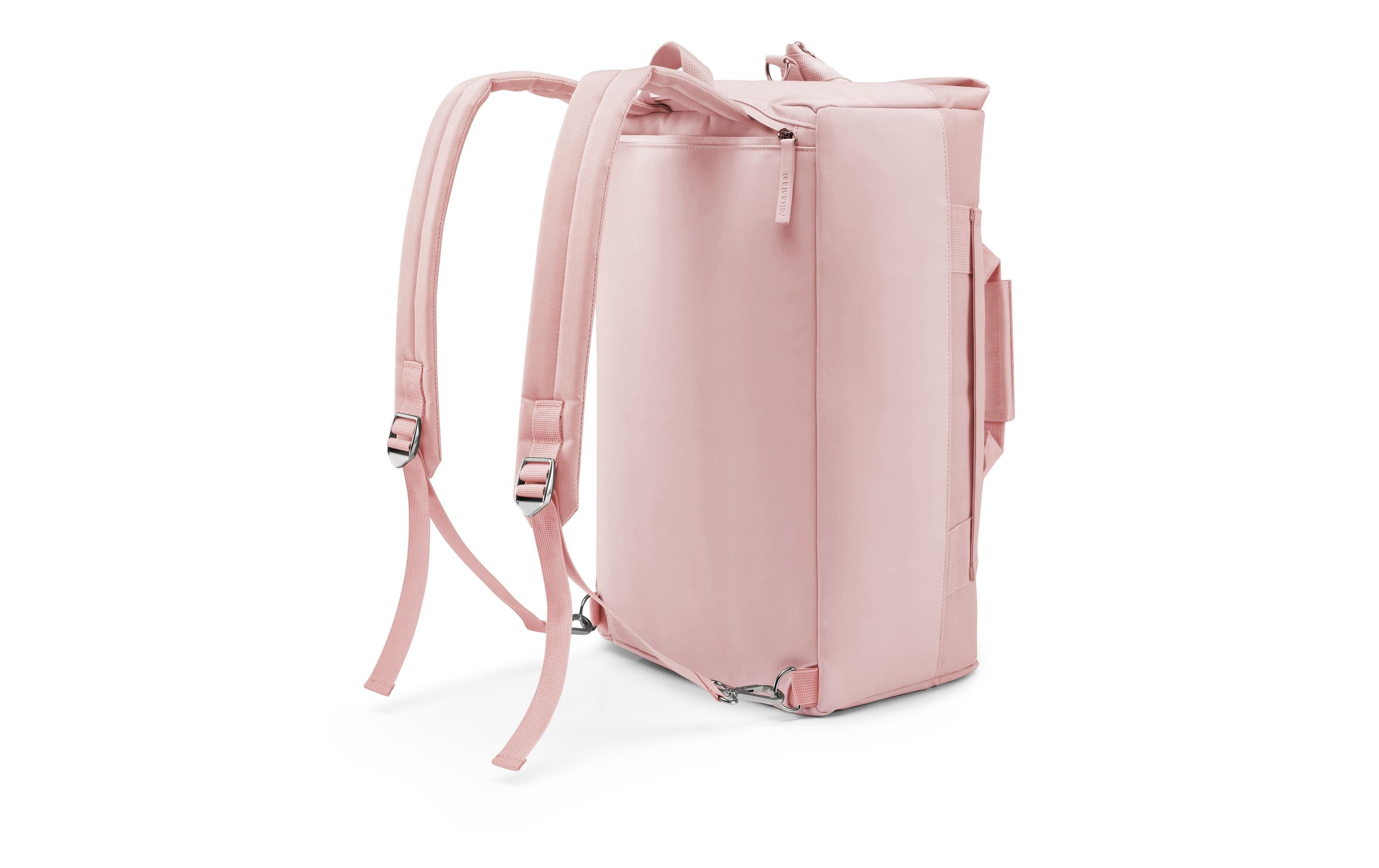 Duffle Bag allrounder M duffel Mix BlushDuffel-Reisetasche