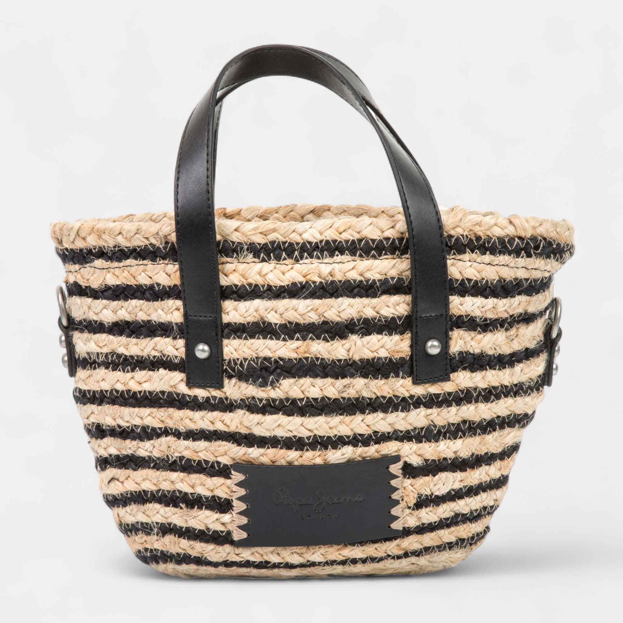 Sac bandoulière noir