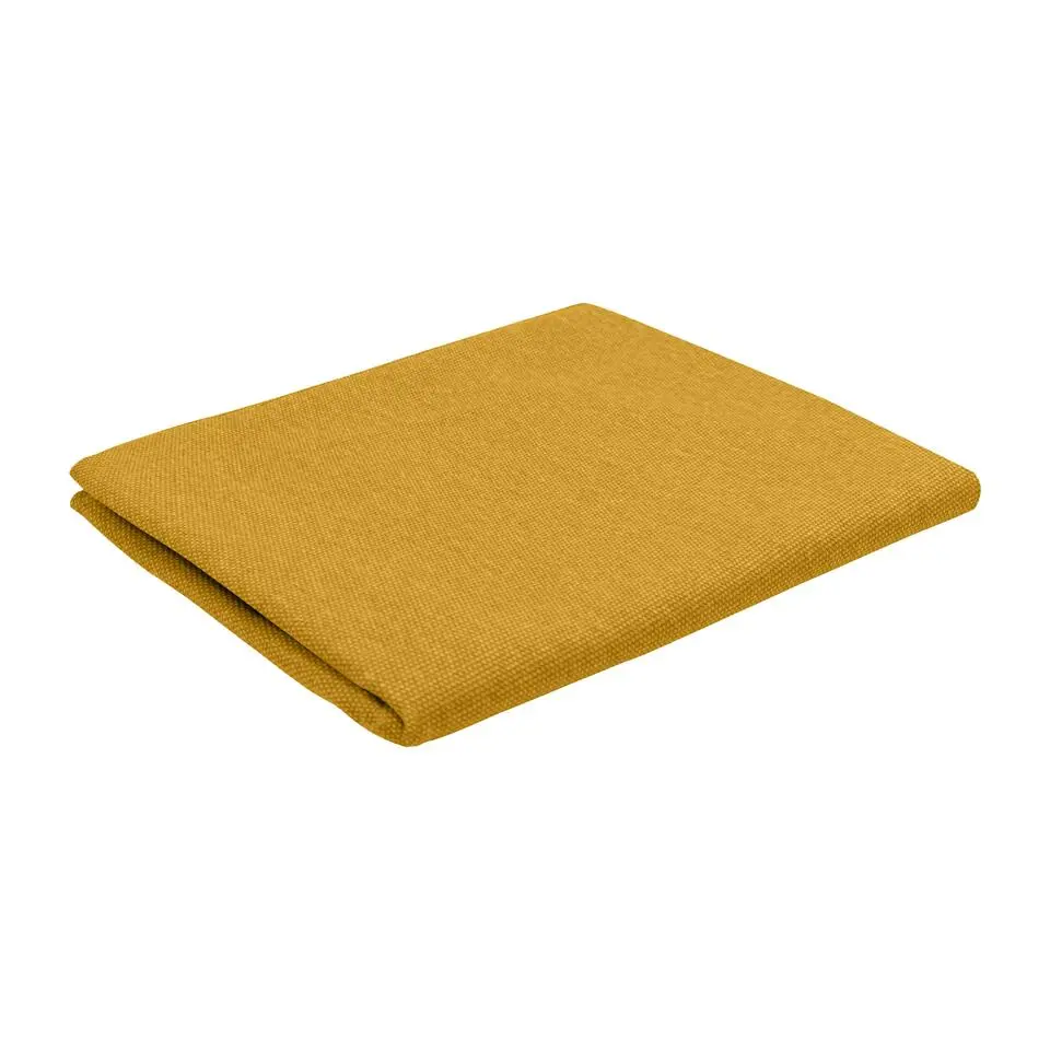 Madison - Tafelkleed Gold canvas eco  - Ca. 250x140 cm