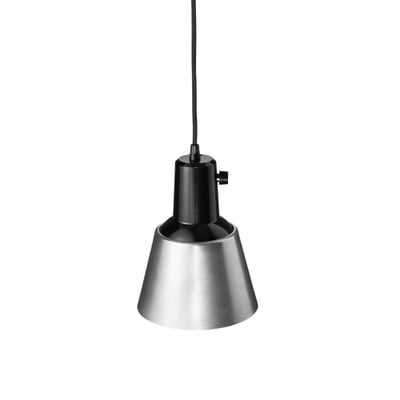 Pendelleuchte K831, Aluminium, natur