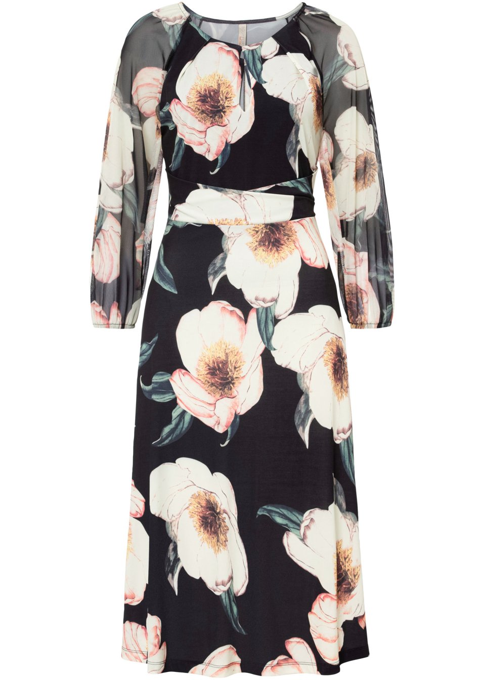 Robe midi