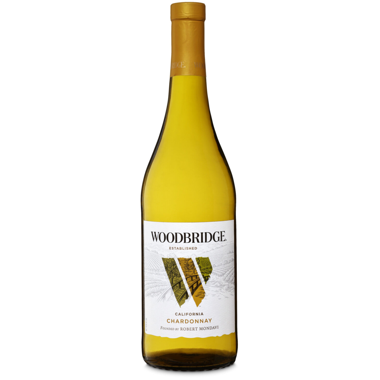 Chardonnay Woodbridge Robert Mondavi -75cl