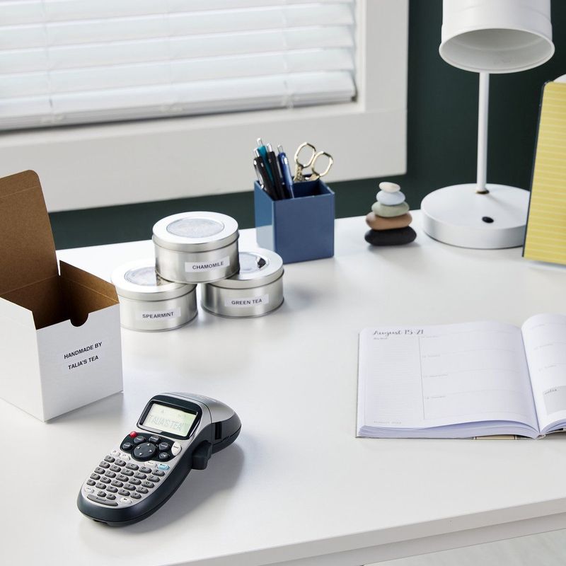 Dymo - LetraTag LT100H - Etiketteermachine - Handheld - Compact