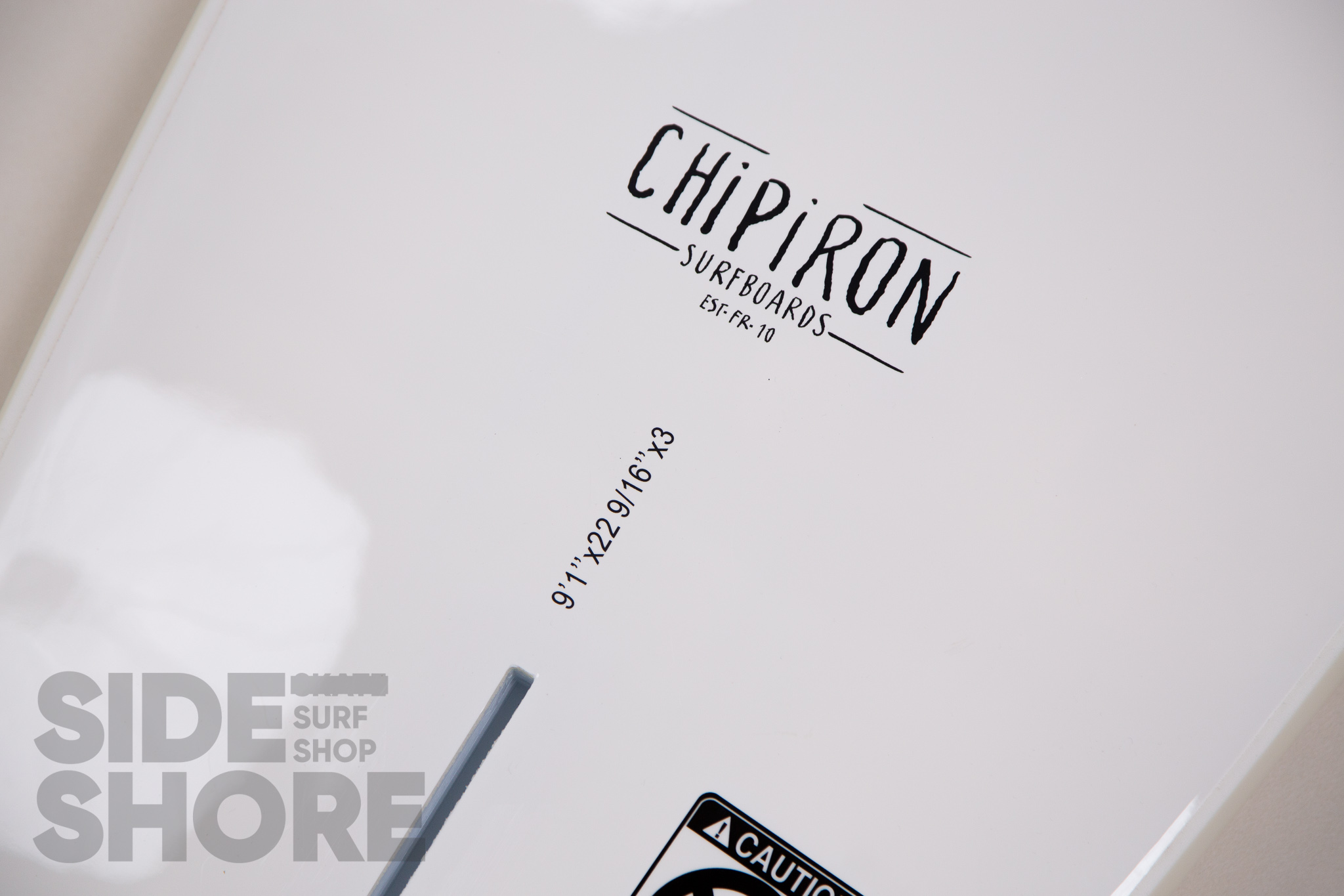 Ocean Storm Chipiron Softboard Dance Floor - 9'1 x 21